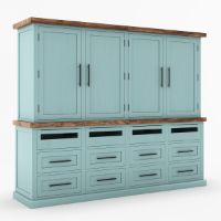 15198 Turquoise Blue